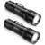 Flashlight, LED Tactical, 2 Pack